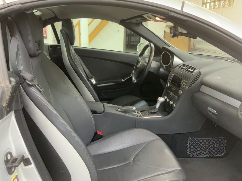 Mercedes-Benz SLK-Klasse SLK 200 Kompressor 2005 – снимка 17