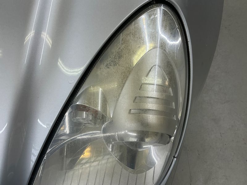 Mercedes-Benz SLK-Klasse SLK 200 Kompressor 2005 – снимка 32