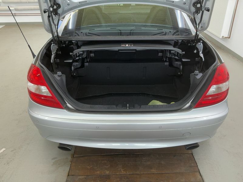 Mercedes-Benz SLK-Klasse SLK 200 Kompressor 2005 – снимка 16