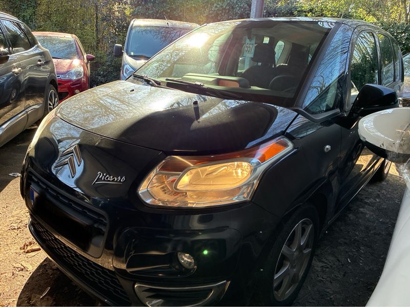 Citroen C3 Picasso 1.4 VTi Tendance 2010 – снимка 2