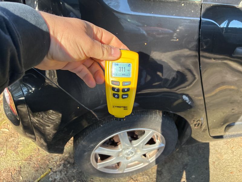 Citroen C3 Picasso 1.4 VTi Tendance 2010 – снимка 19