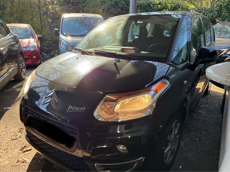 Citroen C3 Picasso 1.4 VTi Tendance 2010 – снимка 1