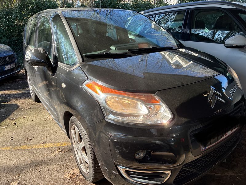 Citroen C3 Picasso 1.4 VTi Tendance 2010 – снимка 6