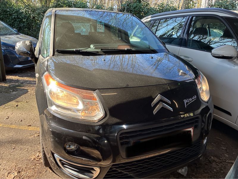 Citroen C3 Picasso 1.4 VTi Tendance 2010 – снимка 7