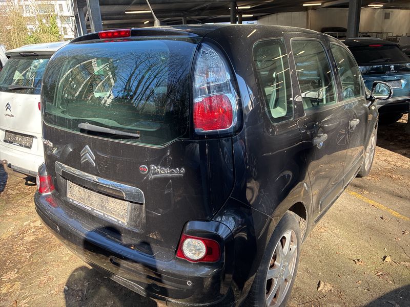 Citroen C3 Picasso 1.4 VTi Tendance 2010 – снимка 5
