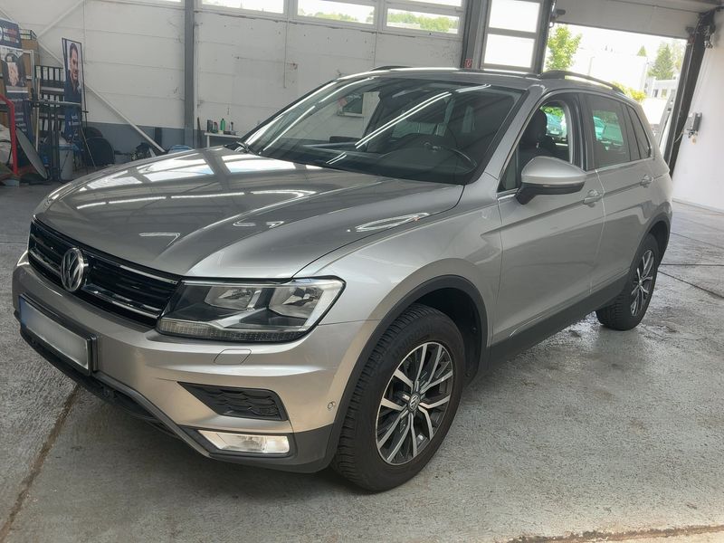 Volkswagen Tiguan 2.0 TDI Comfortline 4Motion BlueMotion Tech 2016 – снимка 1