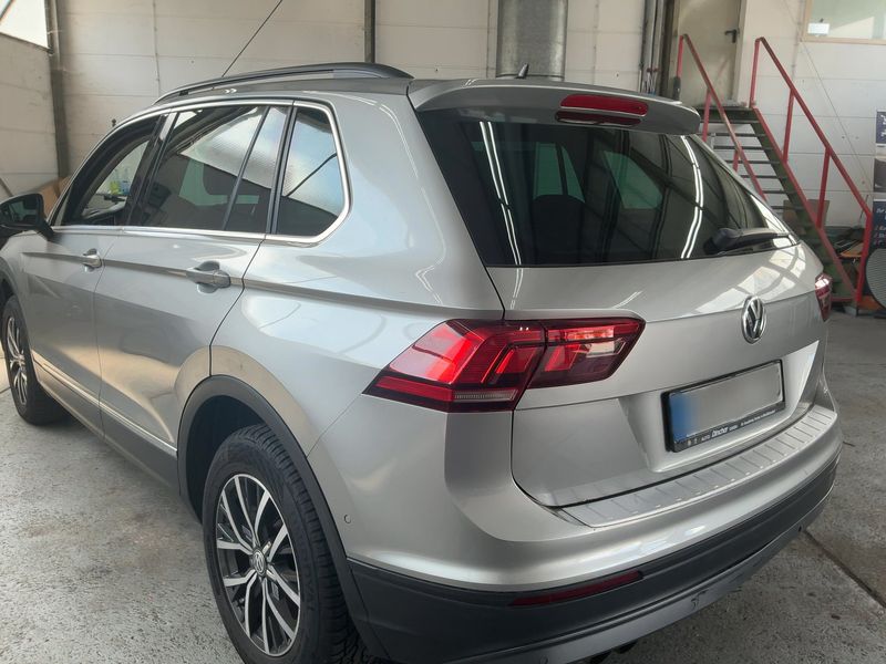 Volkswagen Tiguan 2.0 TDI Comfortline 4Motion BlueMotion Tech 2016 – снимка 6