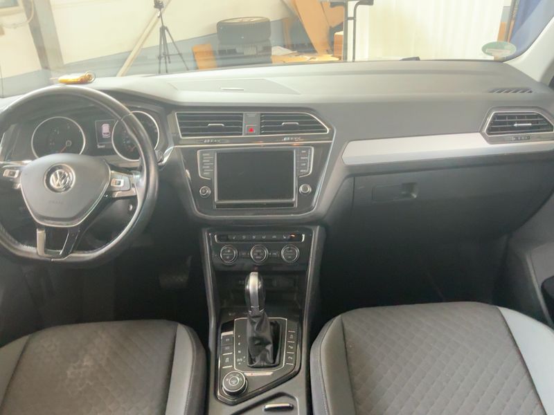 Volkswagen Tiguan 2.0 TDI Comfortline 4Motion BlueMotion Tech 2016 – снимка 17