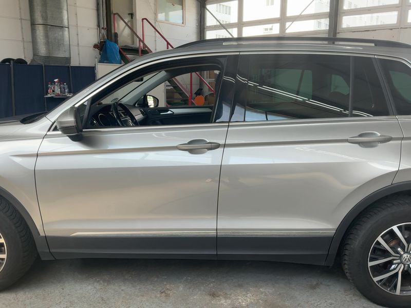 Volkswagen Tiguan 2.0 TDI Comfortline 4Motion BlueMotion Tech 2016 – снимка 4