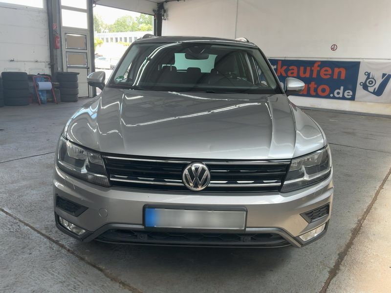 Volkswagen Tiguan 2.0 TDI Comfortline 4Motion BlueMotion Tech 2016 – снимка 14