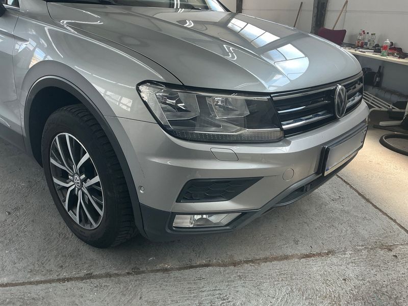 Volkswagen Tiguan 2.0 TDI Comfortline 4Motion BlueMotion Tech 2016 – снимка 50