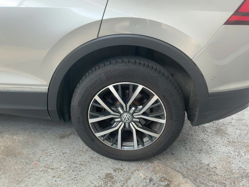 Volkswagen Tiguan 2.0 TDI Comfortline 4Motion BlueMotion Tech 2016 – снимка 5