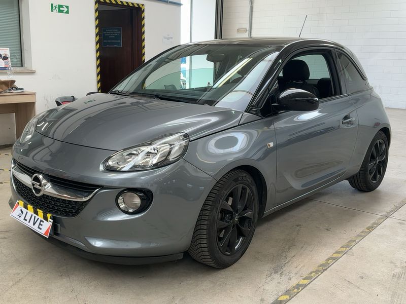 Opel Adam 1.2 Jam 2017 – снимка 1