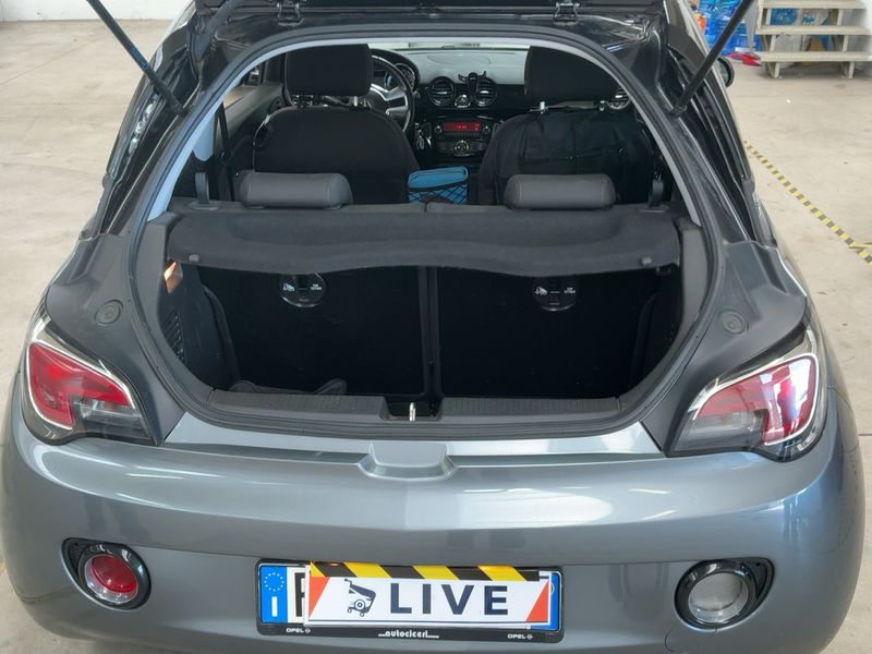 Opel Adam 1.2 Jam 2017 – снимка 15