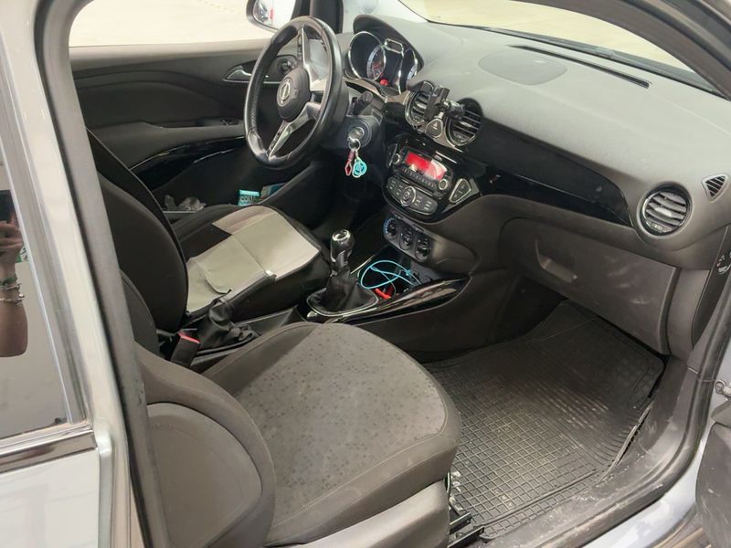 Opel Adam 1.2 Jam 2017 – снимка 16