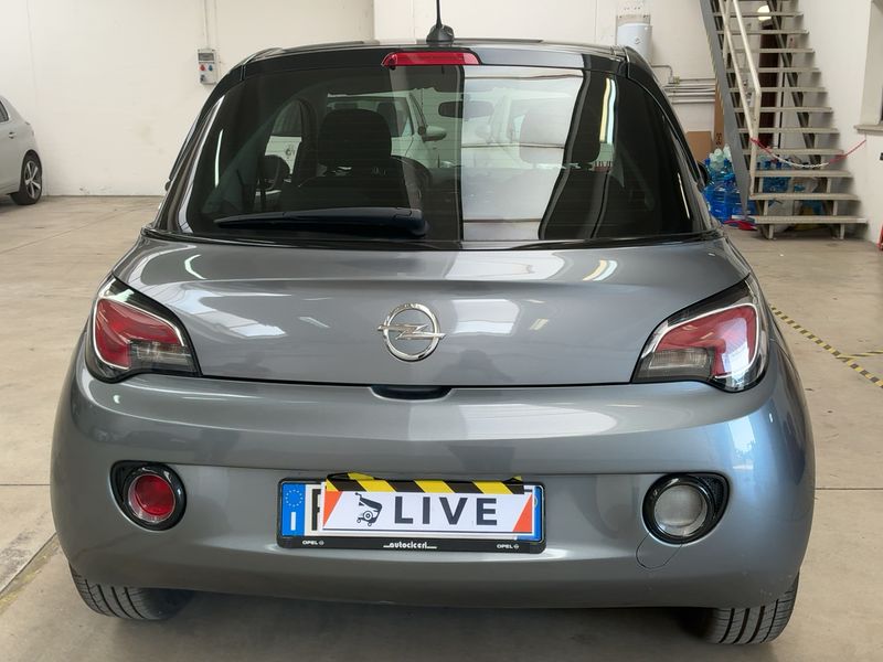 Opel Adam 1.2 Jam 2017 – снимка 7