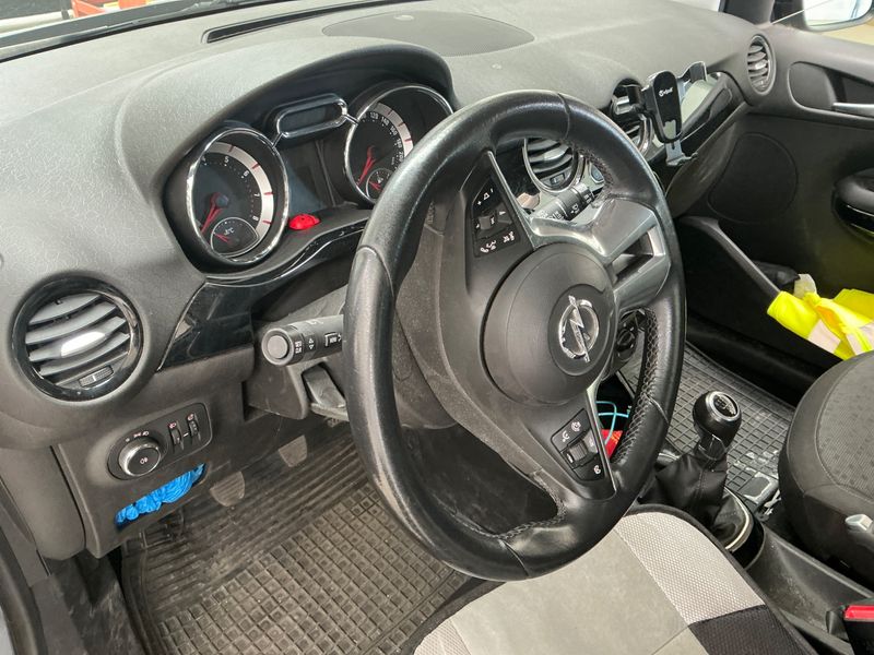 Opel Adam 1.2 Jam 2017 – снимка 24