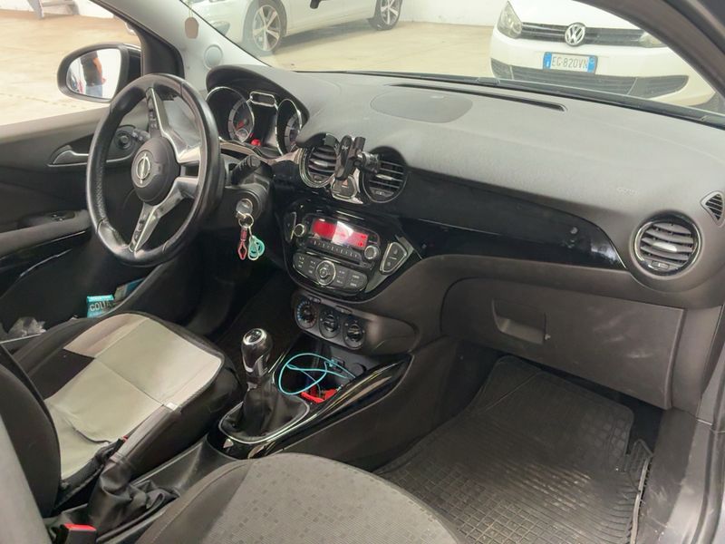 Opel Adam 1.2 Jam 2017 – снимка 17