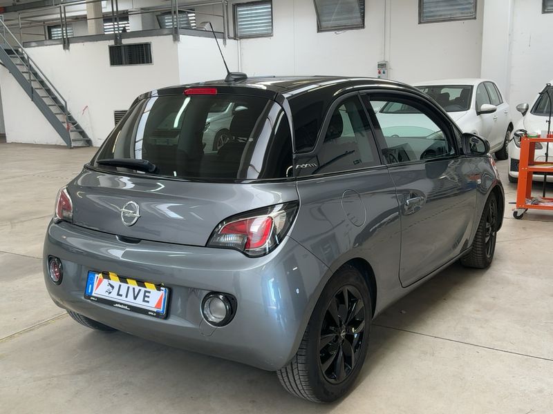 Opel Adam 1.2 Jam 2017 – снимка 8