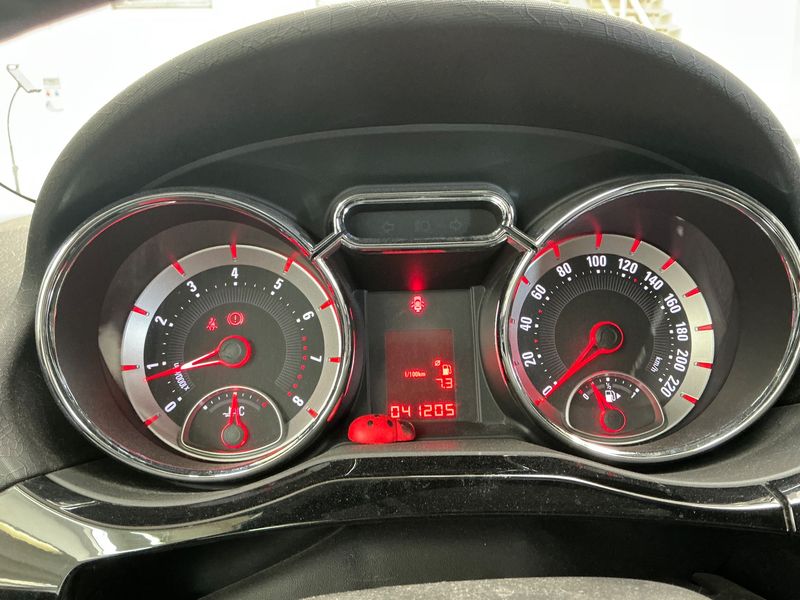 Opel Adam 1.2 Jam 2017 – снимка 18
