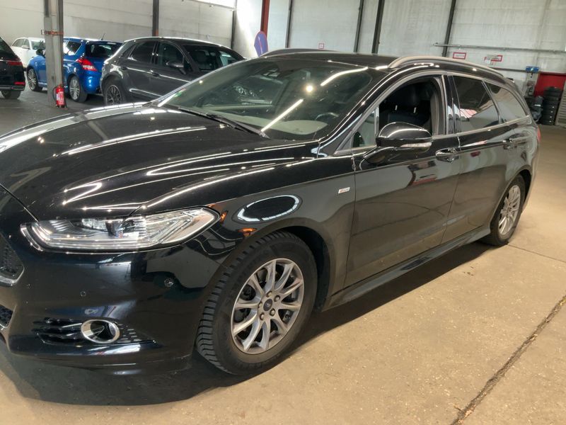 Ford Mondeo 1.5 EcoBoost ST-Line 2018 – снимка 2
