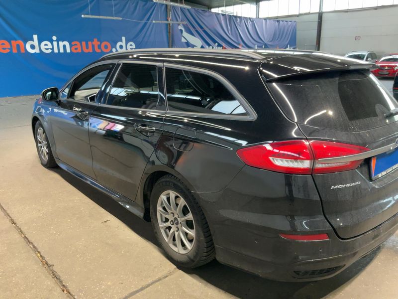 Ford Mondeo 1.5 EcoBoost ST-Line 2018 – снимка 6