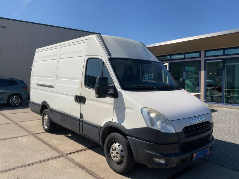 Iveco Daily 2.3 Diesel HKa 35 S Radstand 3300 2013 – снимка 8