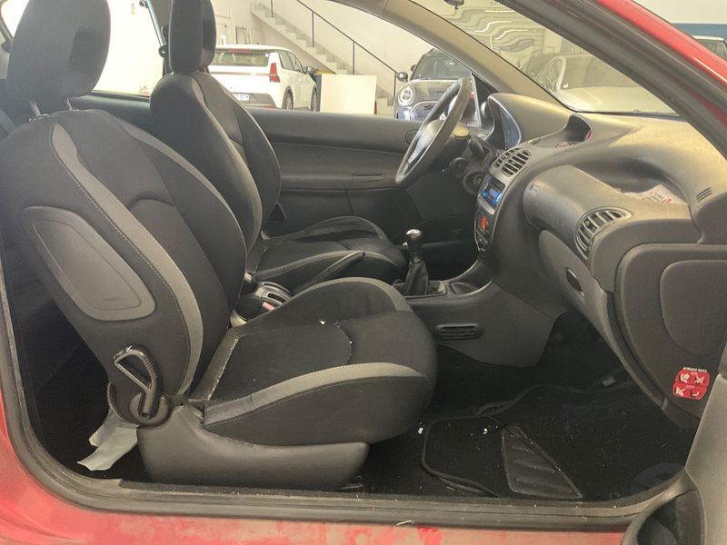 Peugeot 206 1.4 Grand Filou Cool 2006 – снимка 3