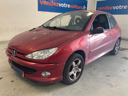 Peugeot 206 1.4 Grand Filou Cool 2006 – снимка 1