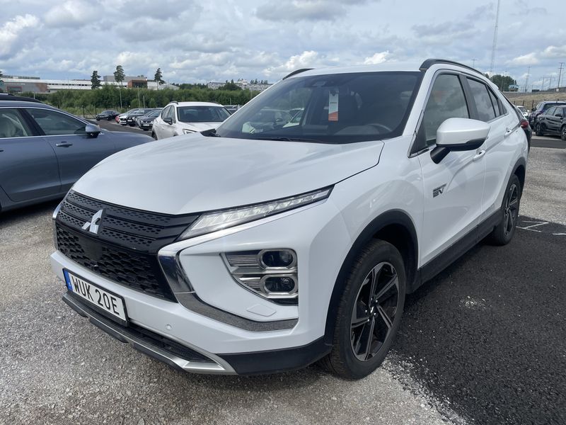 Mitsubishi Eclipse Cross 2.4 Plug-in Hybrid Plus Select 4WD 2023 – снимка 1