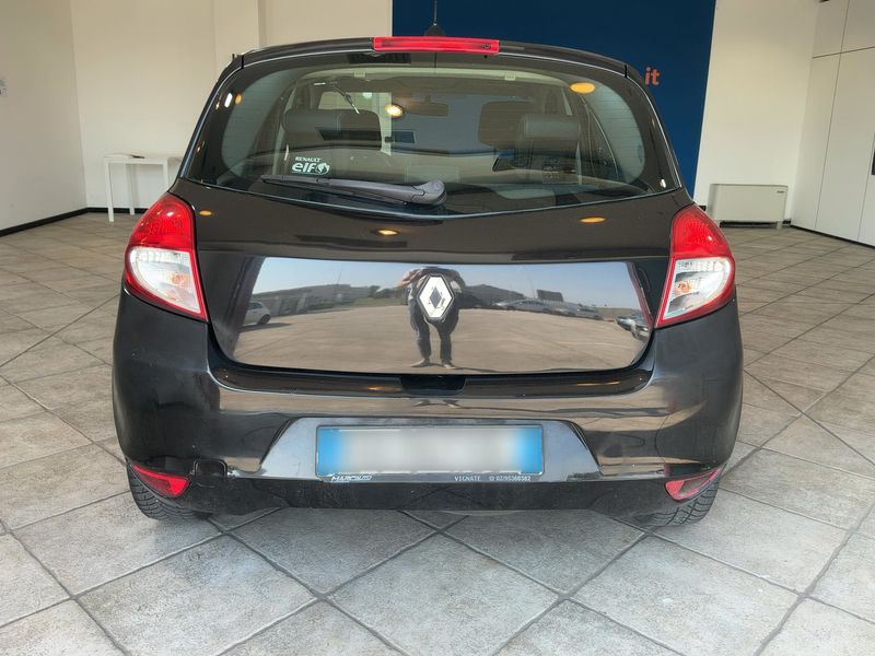 Renault Clio 1.2 Dynamique 2010 – снимка 7