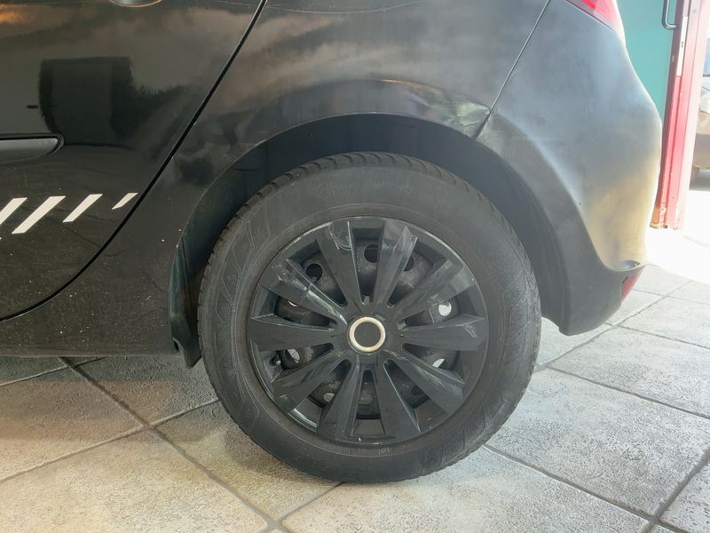 Renault Clio 1.2 Dynamique 2010 – снимка 5