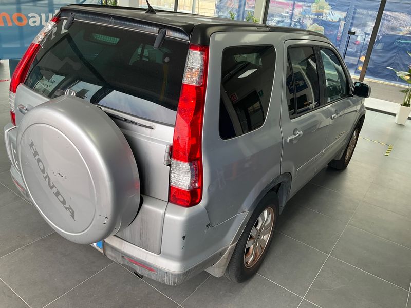 Honda CR-V 2.2 CTDI Comfort 2006 – снимка 2
