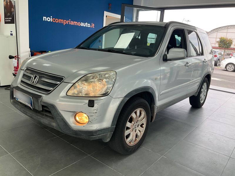 Honda CR-V 2.2 CTDI Comfort 2006 – снимка 1