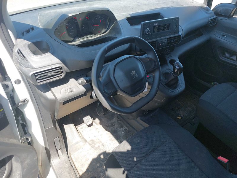 Peugeot Partner 1.5 Blue-HDi Premium L1 2021 – снимка 11