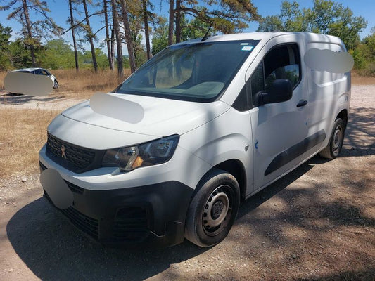 Peugeot Partner 1.5 Blue-HDi Premium L1 2021 – снимка 2