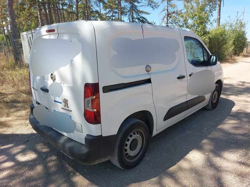 Peugeot Partner 1.5 Blue-HDi Premium L1 2021 – снимка 5