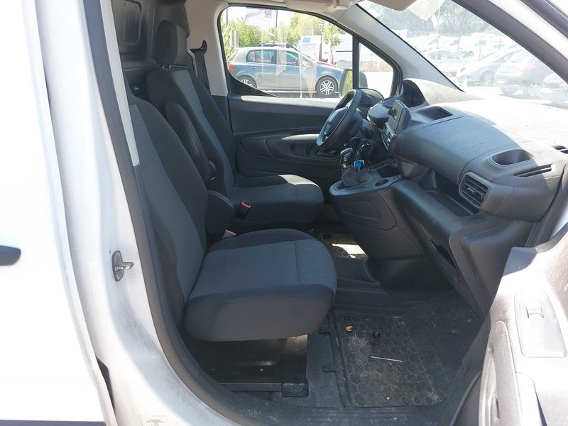 Peugeot Partner 1.5 Blue-HDi Premium L1 2021 – снимка 10