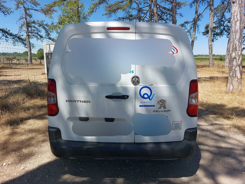 Peugeot Partner 1.5 Blue-HDi Premium L1 2021 – снимка 4