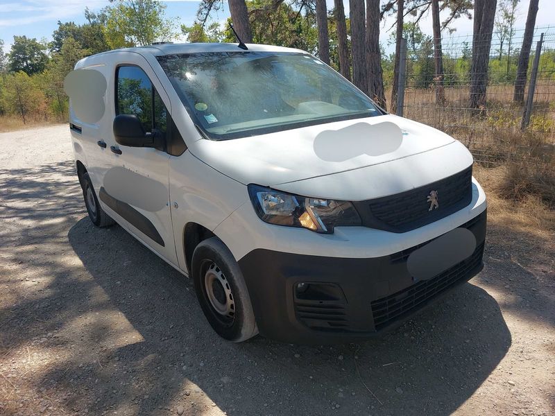 Peugeot Partner 1.5 Blue-HDi Premium L1 2021 – снимка 6