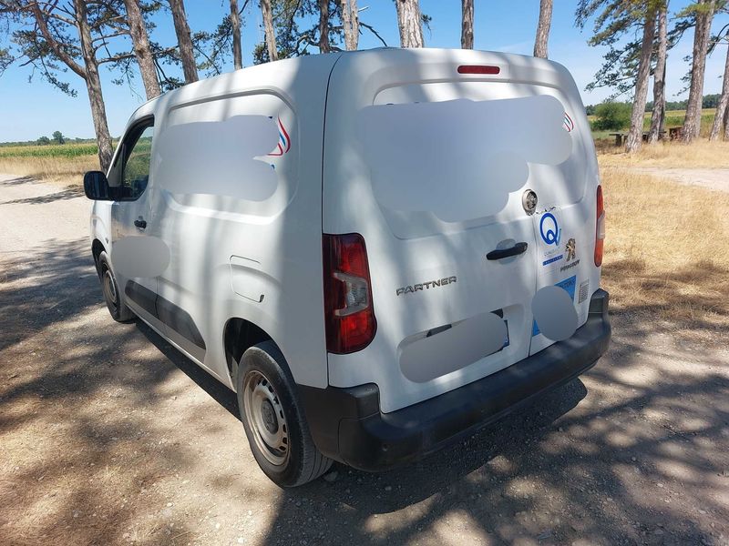 Peugeot Partner 1.5 Blue-HDi Premium L1 2021 – снимка 3