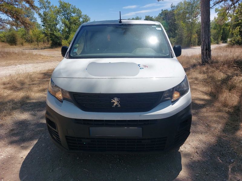 Peugeot Partner 1.5 Blue-HDi Premium L1 2021 – снимка 7