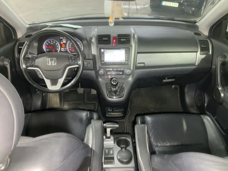 Honda CR-V 2.0 VTEC Luxury 2008 – снимка 17