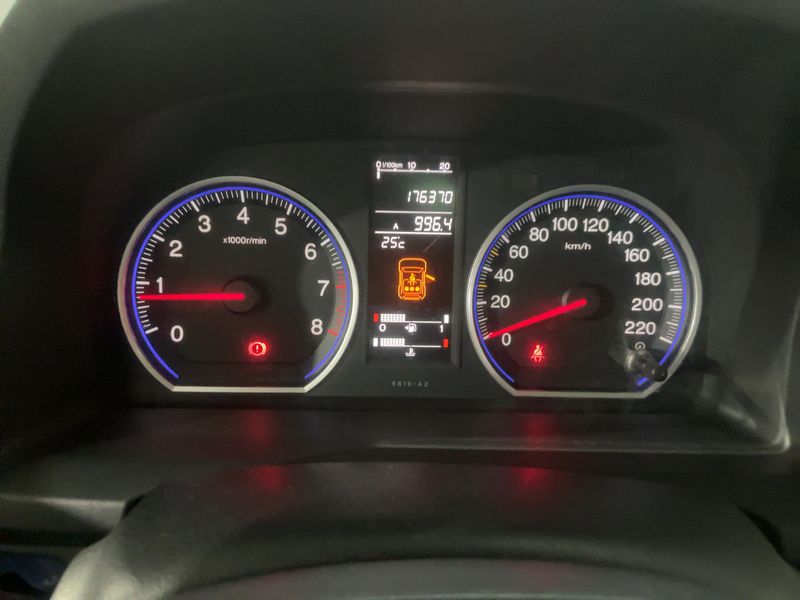 Honda CR-V 2.0 VTEC Luxury 2008 – снимка 18