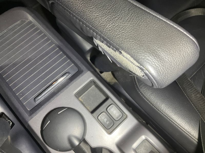 Honda CR-V 2.0 VTEC Luxury 2008 – снимка 32