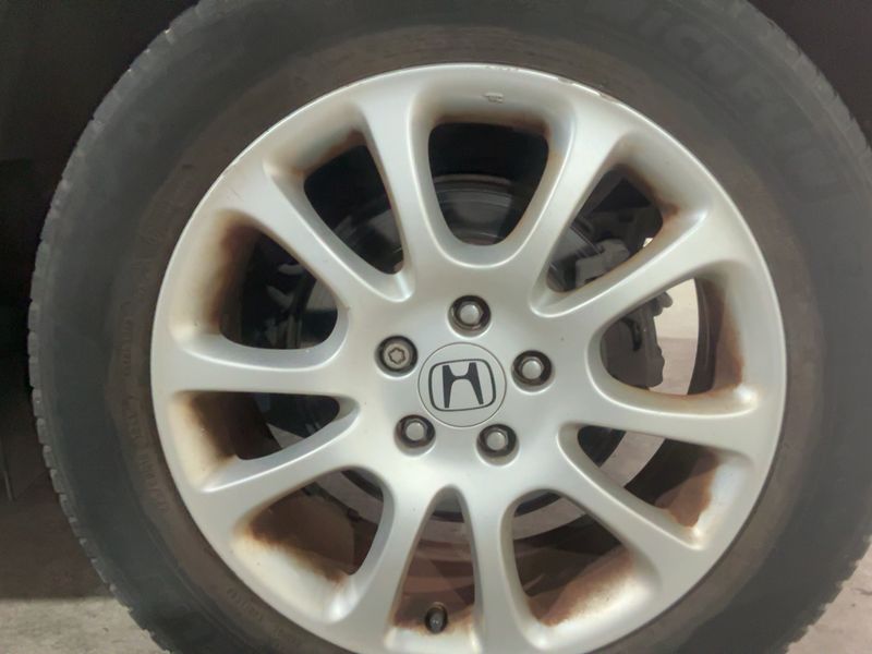 Honda CR-V 2.0 VTEC Luxury 2008 – снимка 5