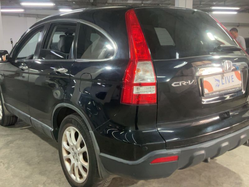 Honda CR-V 2.0 VTEC Luxury 2008 – снимка 6