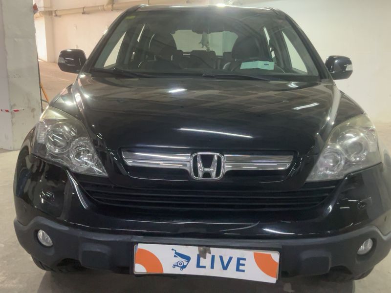 Honda CR-V 2.0 VTEC Luxury 2008 – снимка 14