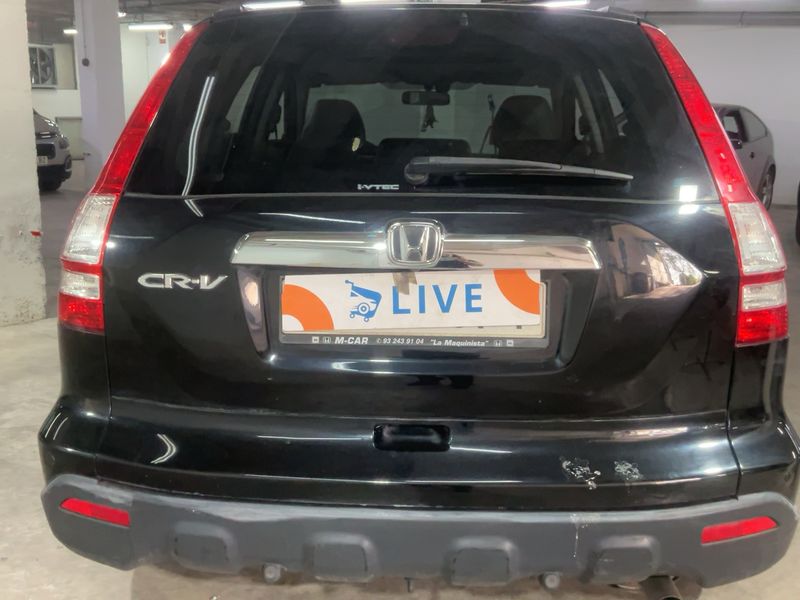 Honda CR-V 2.0 VTEC Luxury 2008 – снимка 7