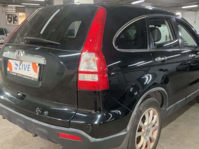 Honda CR-V 2.0 VTEC Luxury 2008 – снимка 8